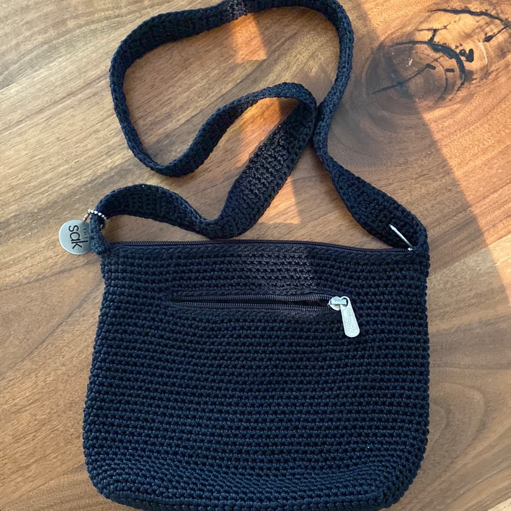 Sak Purse Black